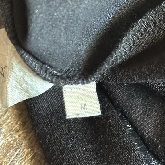 Capulet | Leather/ Polyester Pull on Pants - Picture 4 of 8